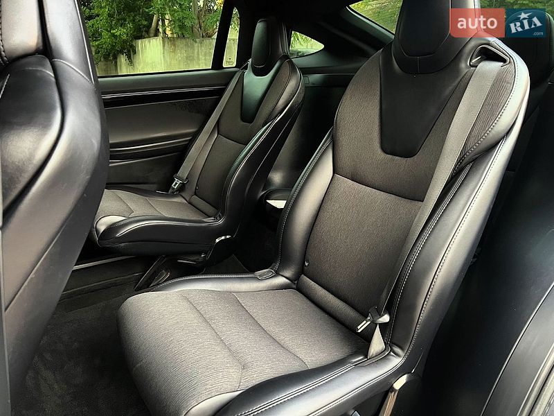 Позашляховик / Кросовер Tesla Model X 2018 в Миколаєві фото 11 Позашляховик / Кросовер Tesla Model X 2018 в Миколаєві