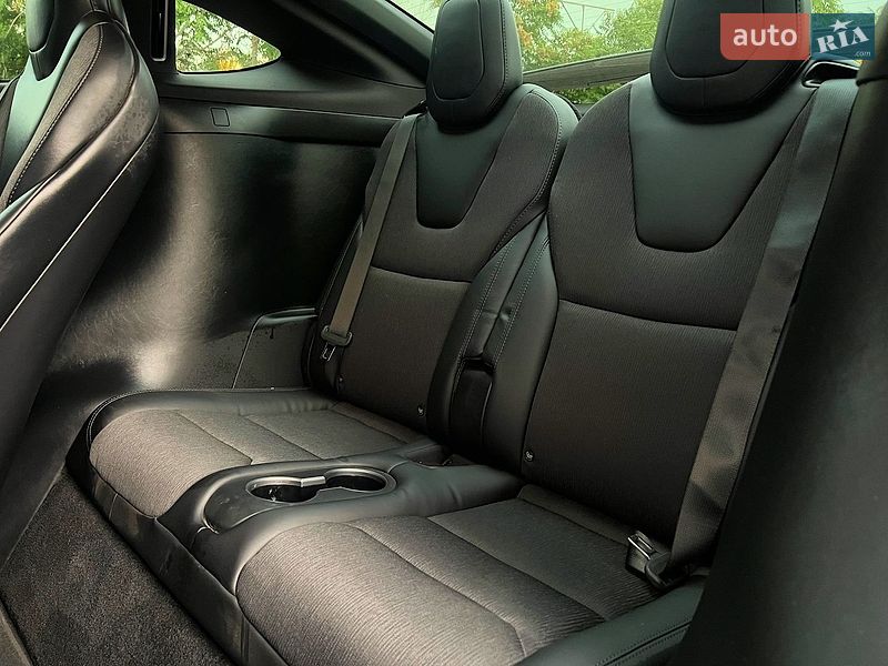 Позашляховик / Кросовер Tesla Model X 2018 в Миколаєві фото 13 Позашляховик / Кросовер Tesla Model X 2018 в Миколаєві