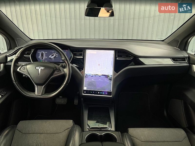 Позашляховик / Кросовер Tesla Model X 2018 в Миколаєві фото 14 Позашляховик / Кросовер Tesla Model X 2018 в Миколаєві