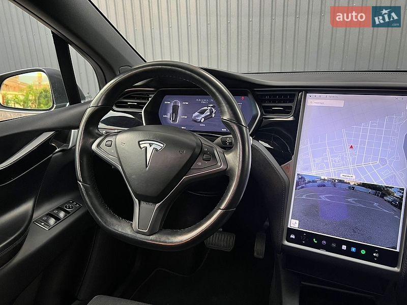 Позашляховик / Кросовер Tesla Model X 2018 в Миколаєві фото 16 Позашляховик / Кросовер Tesla Model X 2018 в Миколаєві