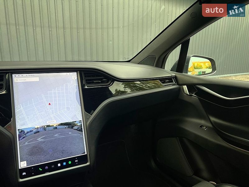 Позашляховик / Кросовер Tesla Model X 2018 в Миколаєві фото 17 Позашляховик / Кросовер Tesla Model X 2018 в Миколаєві