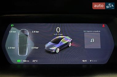 Позашляховик / Кросовер Tesla Model X 2018 в Миколаєві фото 19 Позашляховик / Кросовер Tesla Model X 2018 в Миколаєві