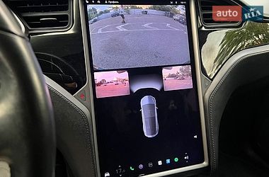 Позашляховик / Кросовер Tesla Model X 2018 в Миколаєві фото 24 Позашляховик / Кросовер Tesla Model X 2018 в Миколаєві