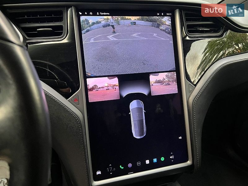 Позашляховик / Кросовер Tesla Model X 2018 в Миколаєві фото 24 Позашляховик / Кросовер Tesla Model X 2018 в Миколаєві
