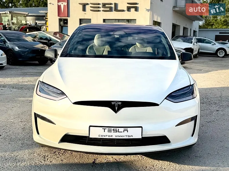 Tesla Model X