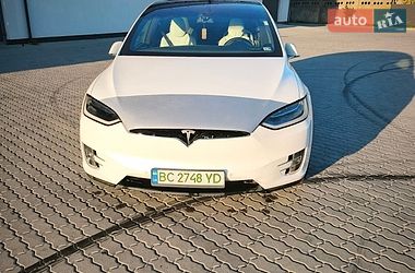 Внедорожник / Кроссовер Tesla Model X 2016 в Бориславе
