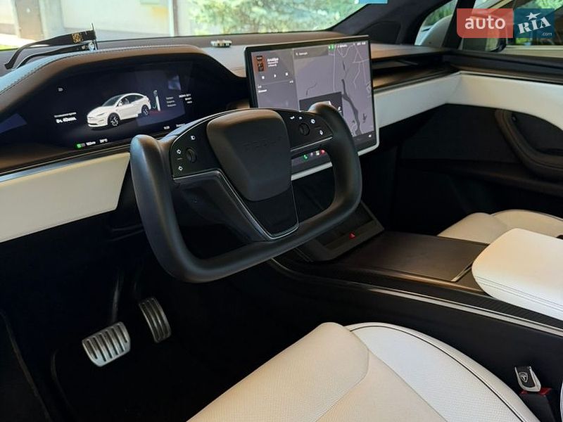 Внедорожник / Кроссовер Tesla Model X 2022 в Днепре