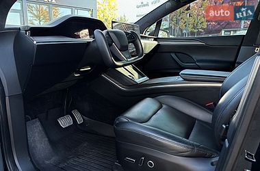 Позашляховик / Кросовер Tesla Model X 2021 в Києві