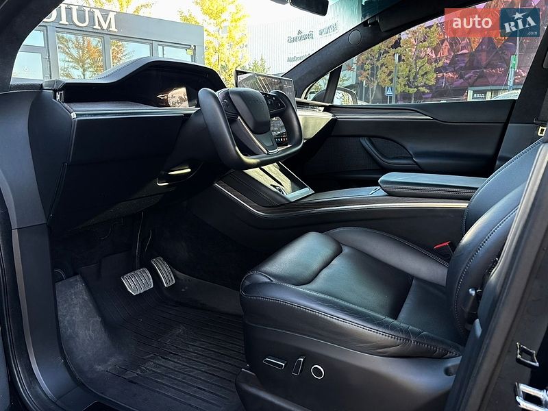 Позашляховик / Кросовер Tesla Model X 2021 в Києві