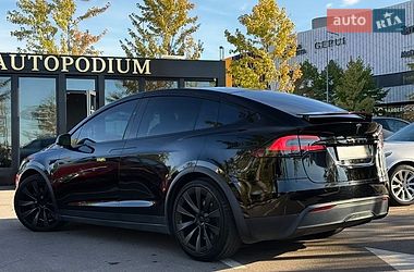 Позашляховик / Кросовер Tesla Model X 2021 в Києві