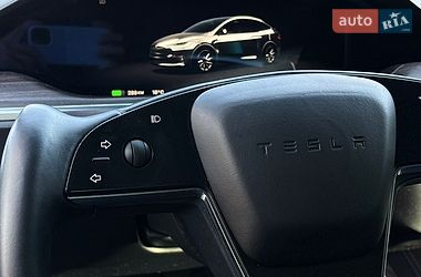 Позашляховик / Кросовер Tesla Model X 2021 в Києві