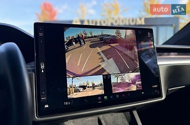 Позашляховик / Кросовер Tesla Model X 2021 в Києві