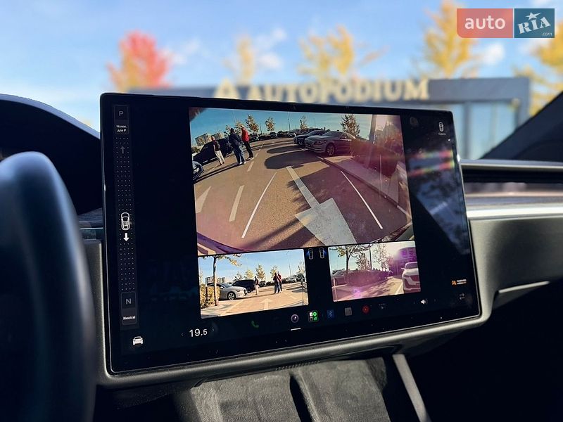 Позашляховик / Кросовер Tesla Model X 2021 в Києві
