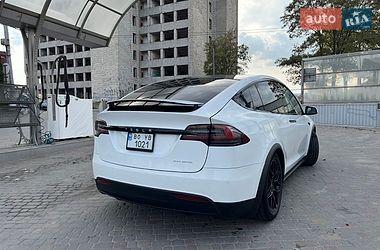 Позашляховик / Кросовер Tesla Model X 2020 в Тернополі
