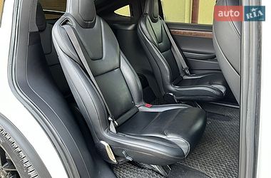 Позашляховик / Кросовер Tesla Model X 2020 в Тернополі