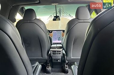 Позашляховик / Кросовер Tesla Model X 2020 в Тернополі