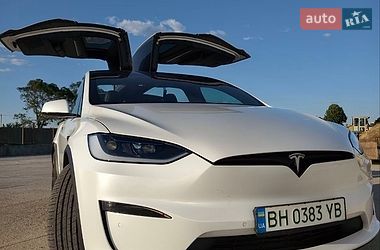 Позашляховик / Кросовер Tesla Model X 2022 в Одесі