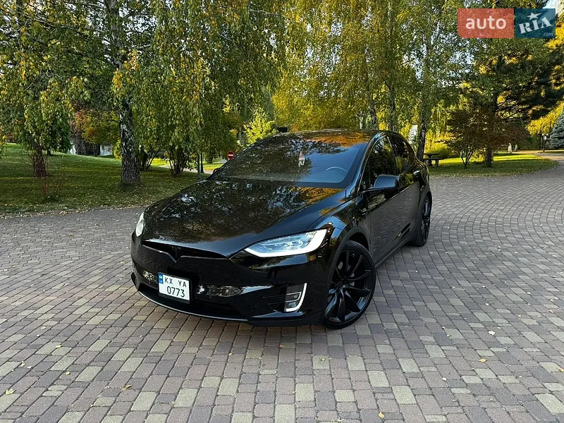Tesla Model X