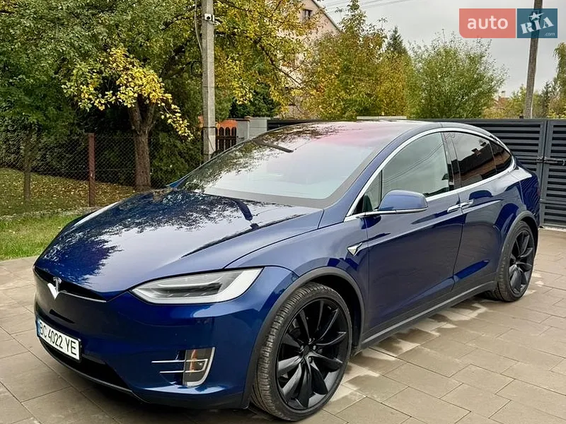 Tesla Model X