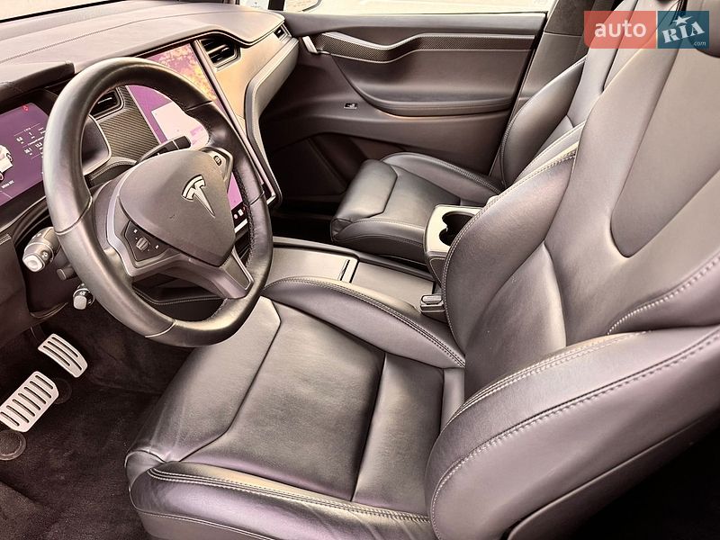 Позашляховик / Кросовер Tesla Model X 2019 в Києві