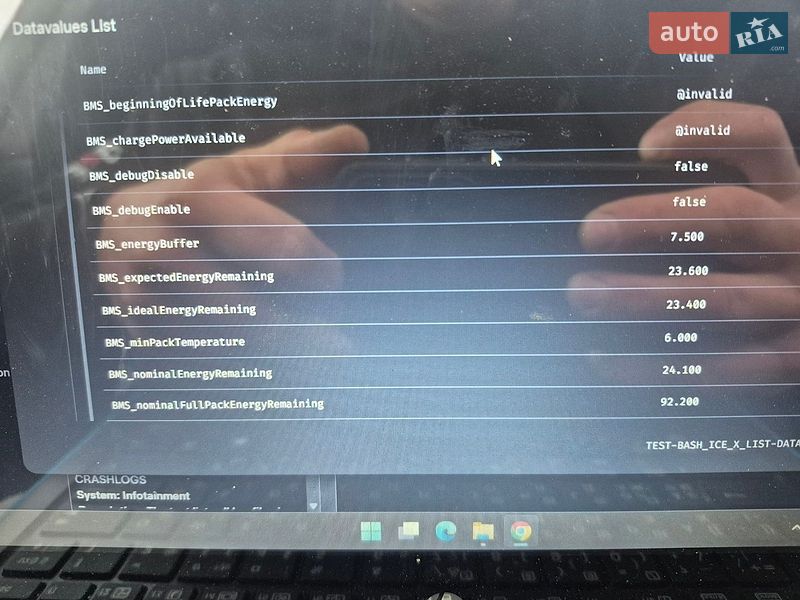 Позашляховик / Кросовер Tesla Model X 2019 в Києві