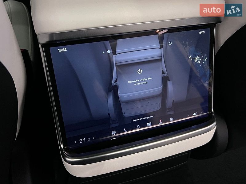 Внедорожник / Кроссовер Tesla Model X 2025 в Львове