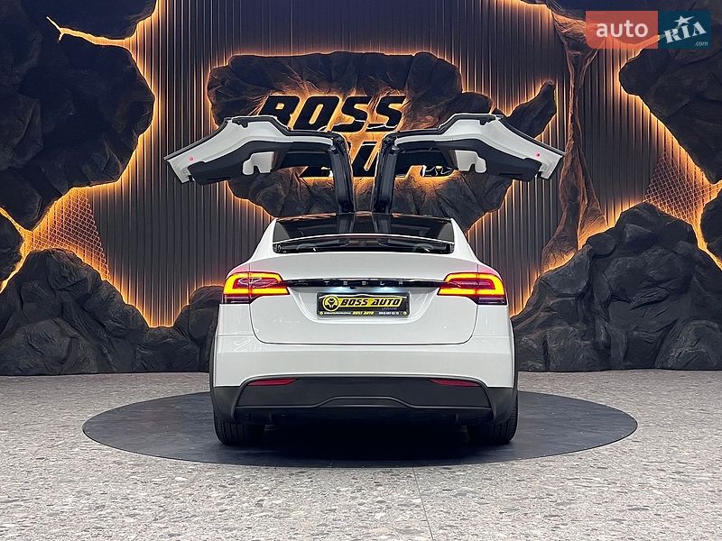 Внедорожник / Кроссовер Tesla Model X 2025 в Львове