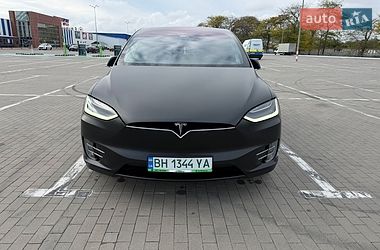 tesla model-x 2018 в Одеса від професійного продавця Владислав Krasilnik
