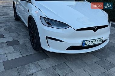 Внедорожник / Кроссовер Tesla Model X 2022 в Самборе