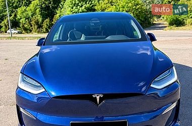 Внедорожник / Кроссовер Tesla Model X 2022 в Львове