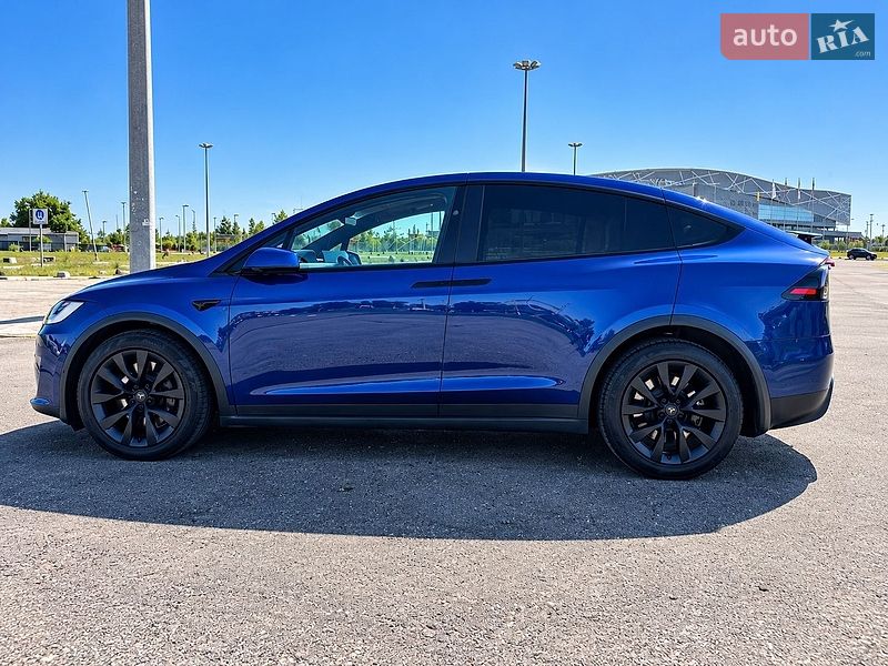 Позашляховик / Кросовер Tesla Model X 2022 в Львові фото 3 Позашляховик / Кросовер Tesla Model X 2022 в Львові