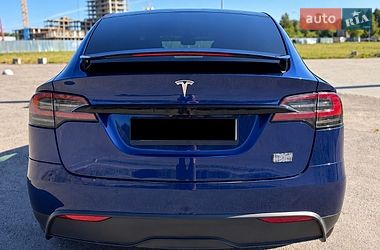 Внедорожник / Кроссовер Tesla Model X 2022 в Львове