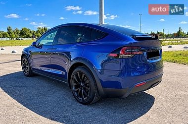 Внедорожник / Кроссовер Tesla Model X 2022 в Львове