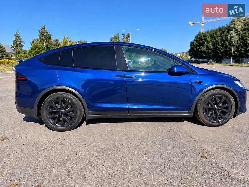 Позашляховик / Кросовер Tesla Model X 2022 в Львові фото 8 Позашляховик / Кросовер Tesla Model X 2022 в Львові