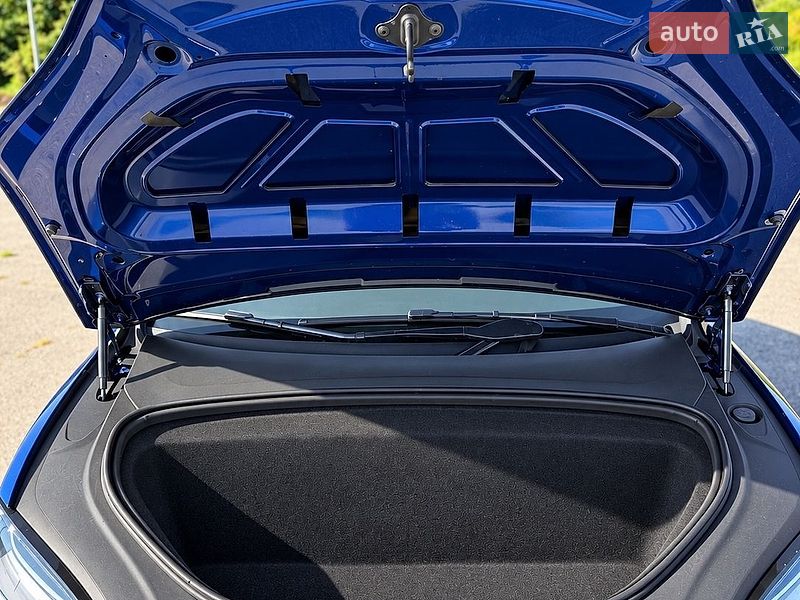 Внедорожник / Кроссовер Tesla Model X 2022 в Львове
