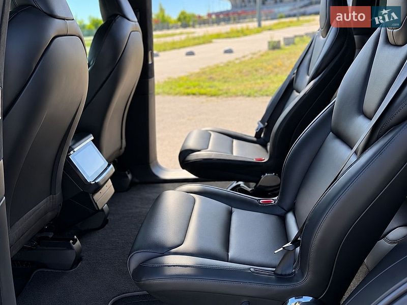 Внедорожник / Кроссовер Tesla Model X 2022 в Львове