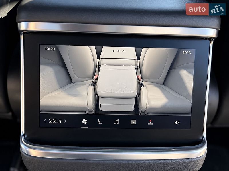 Внедорожник / Кроссовер Tesla Model X 2022 в Львове