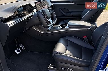 Внедорожник / Кроссовер Tesla Model X 2022 в Львове