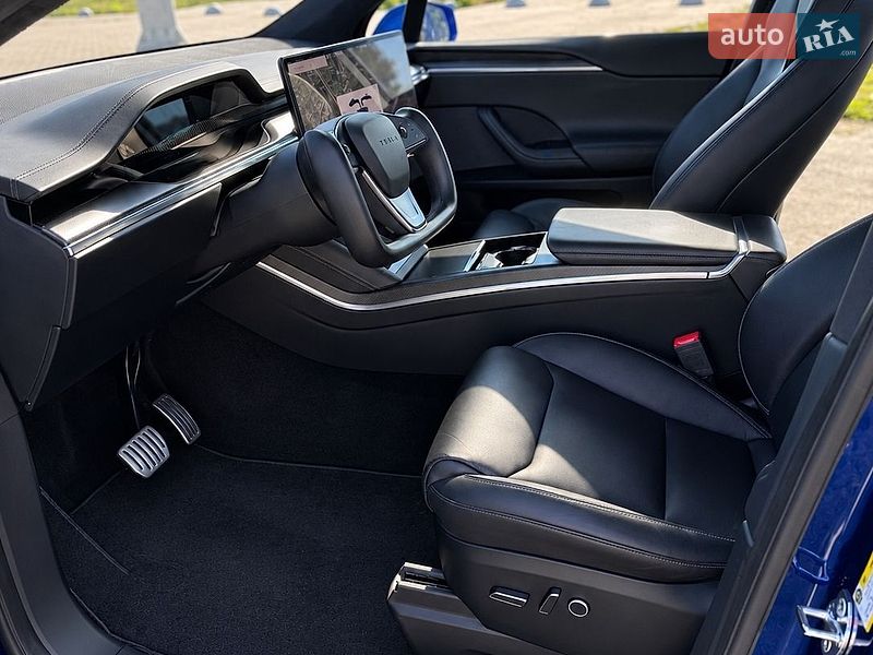 Внедорожник / Кроссовер Tesla Model X 2022 в Львове