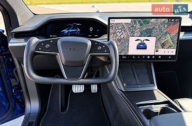 Внедорожник / Кроссовер Tesla Model X 2022 в Львове