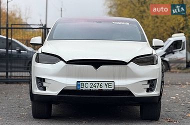 Внедорожник / Кроссовер Tesla Model X 2016 в Львове фото 6 Внедорожник / Кроссовер Tesla Model X 2016 в Львове
