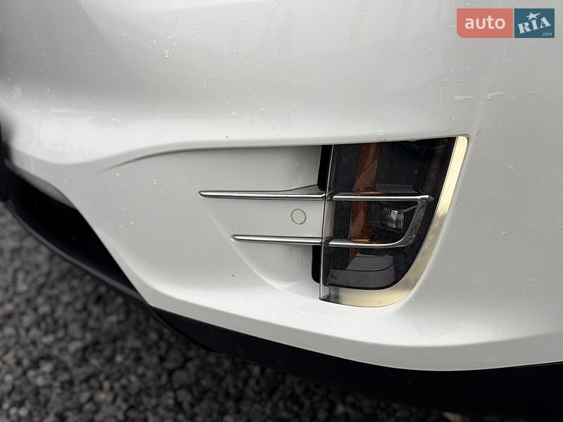 Позашляховик / Кросовер Tesla Model X 2019 в Стрию фото 6 Позашляховик / Кросовер Tesla Model X 2019 в Стрию
