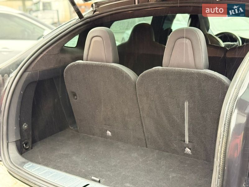 Позашляховик / Кросовер Tesla Model X 2019 в Стрию фото 22 Позашляховик / Кросовер Tesla Model X 2019 в Стрию