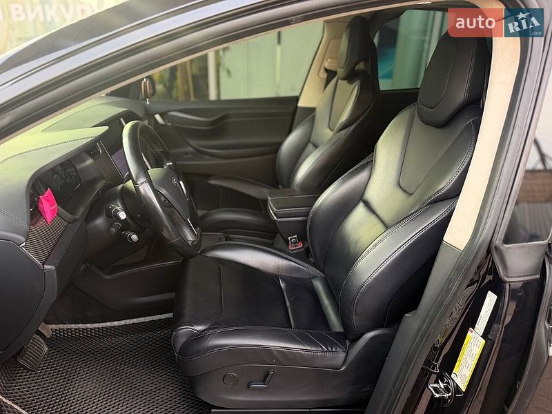 Позашляховик / Кросовер Tesla Model X 2018 в Кривому Розі фото 14 Позашляховик / Кросовер Tesla Model X 2018 в Кривому Розі