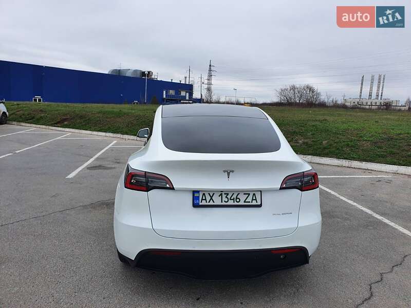 Універсал Tesla Model Y 2020 в Харкові
