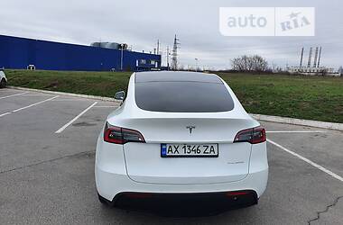 Универсал Tesla Model Y 2020 в Харькове