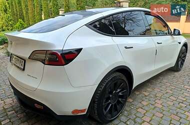 Внедорожник / Кроссовер Tesla Model Y 2020 в 