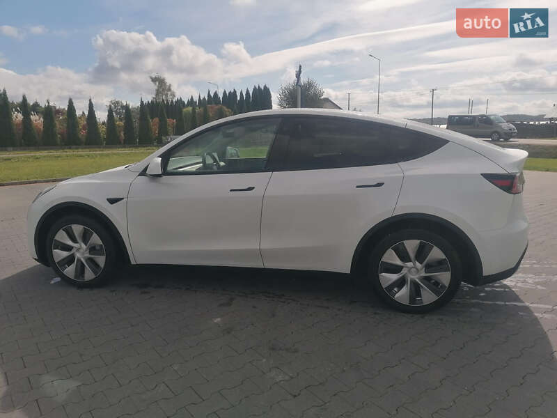 Внедорожник / Кроссовер Tesla Model Y 2021 в Тернополе