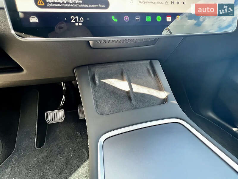 Позашляховик / Кросовер Tesla Model Y 2022 в Херсоні