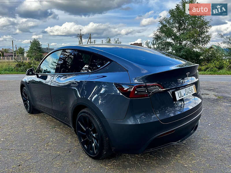 Позашляховик / Кросовер Tesla Model Y 2022 в Херсоні